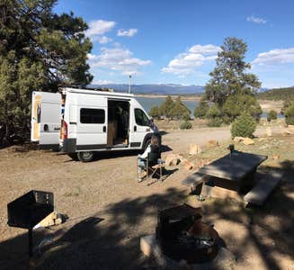Camper-submitted photo from Island View — Heron Lake State Park