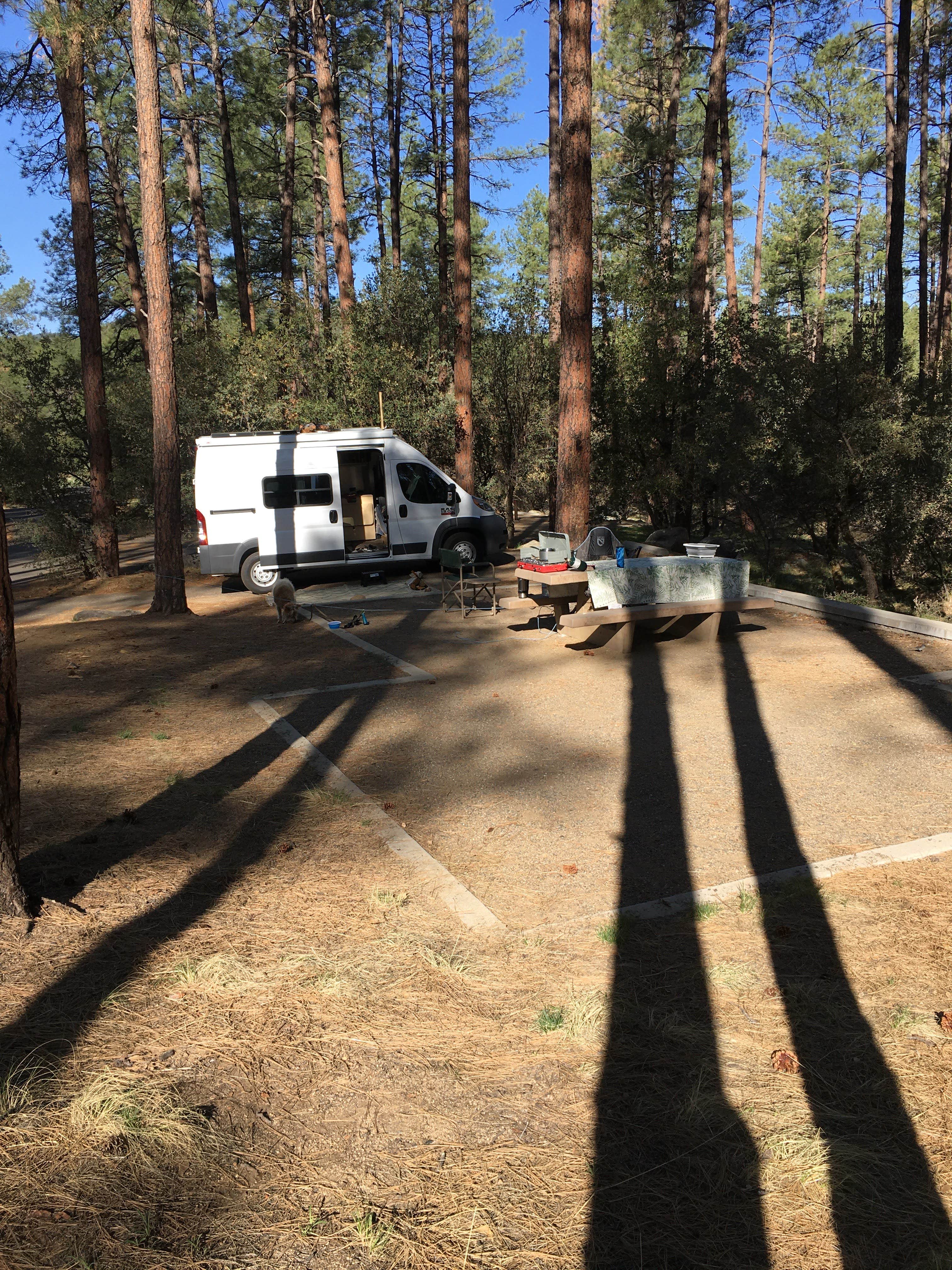 William M.'s photo at White Spar Campground near Prescott Valley, AZ
