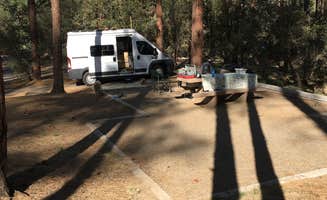 William M.'s photo of rv camping at White Spar Campground near Prescott, AZ
