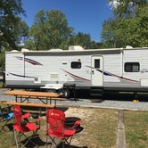 Review photo of Fayetteville RV Resort & Cottages by Steve K., April 25, 2021