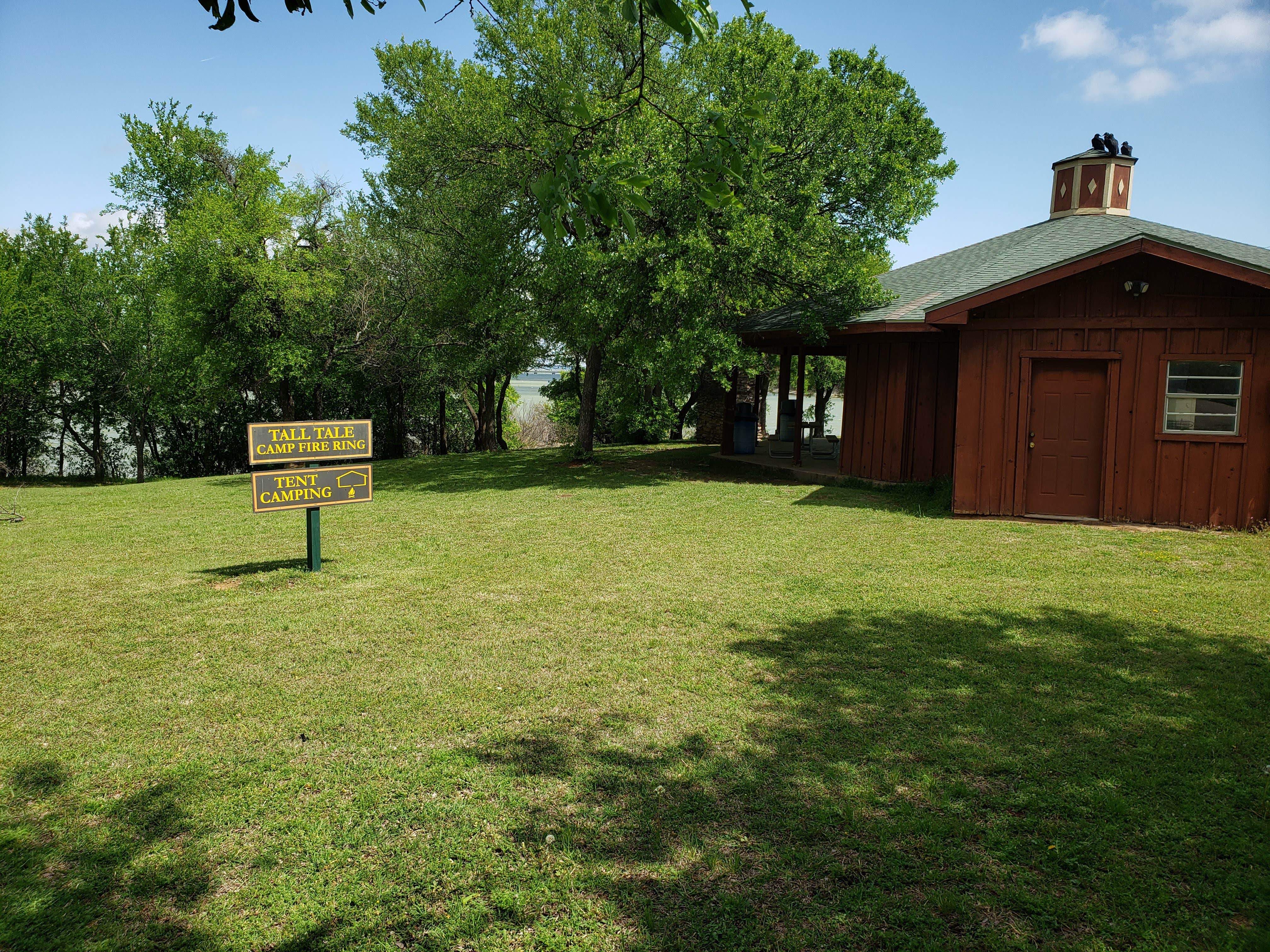 Best Camping In Benbrook Lake The Dyrt