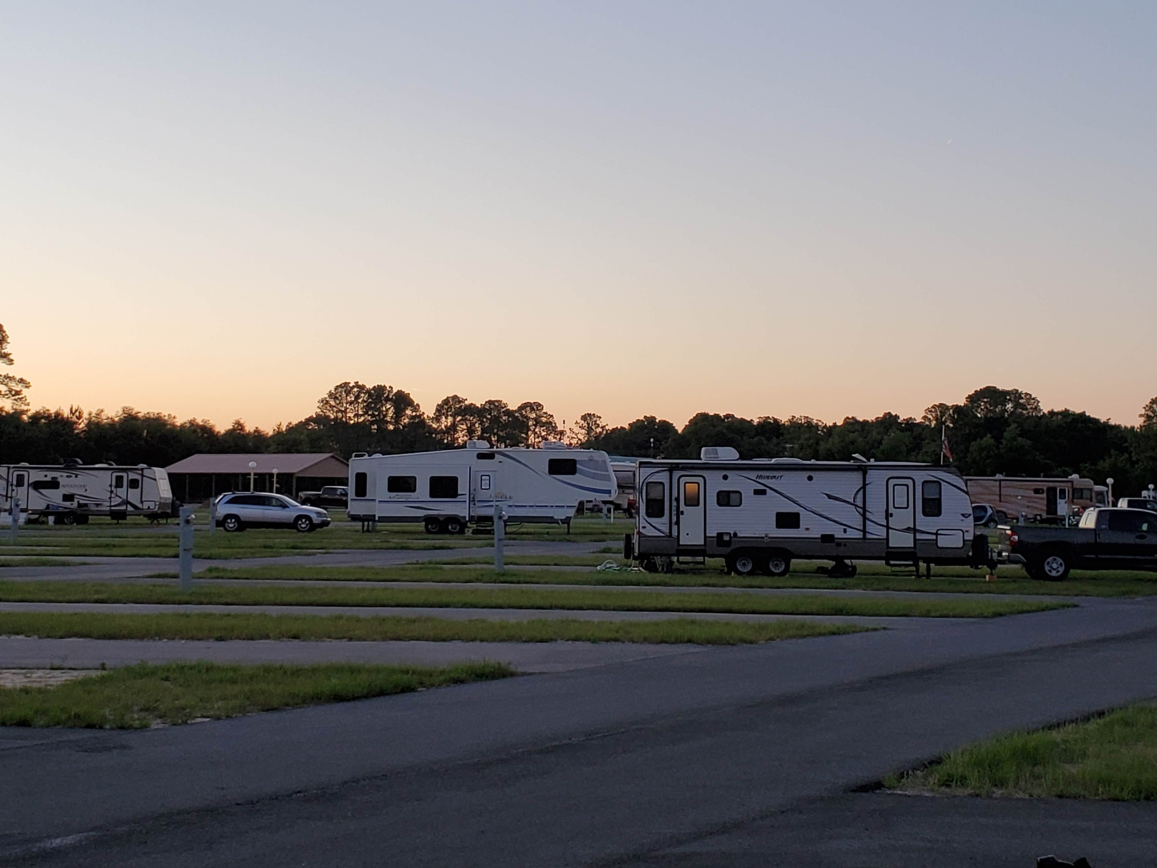 Camper-submitted photo at Strawberry Fields for RV'ers near Trenton, FL