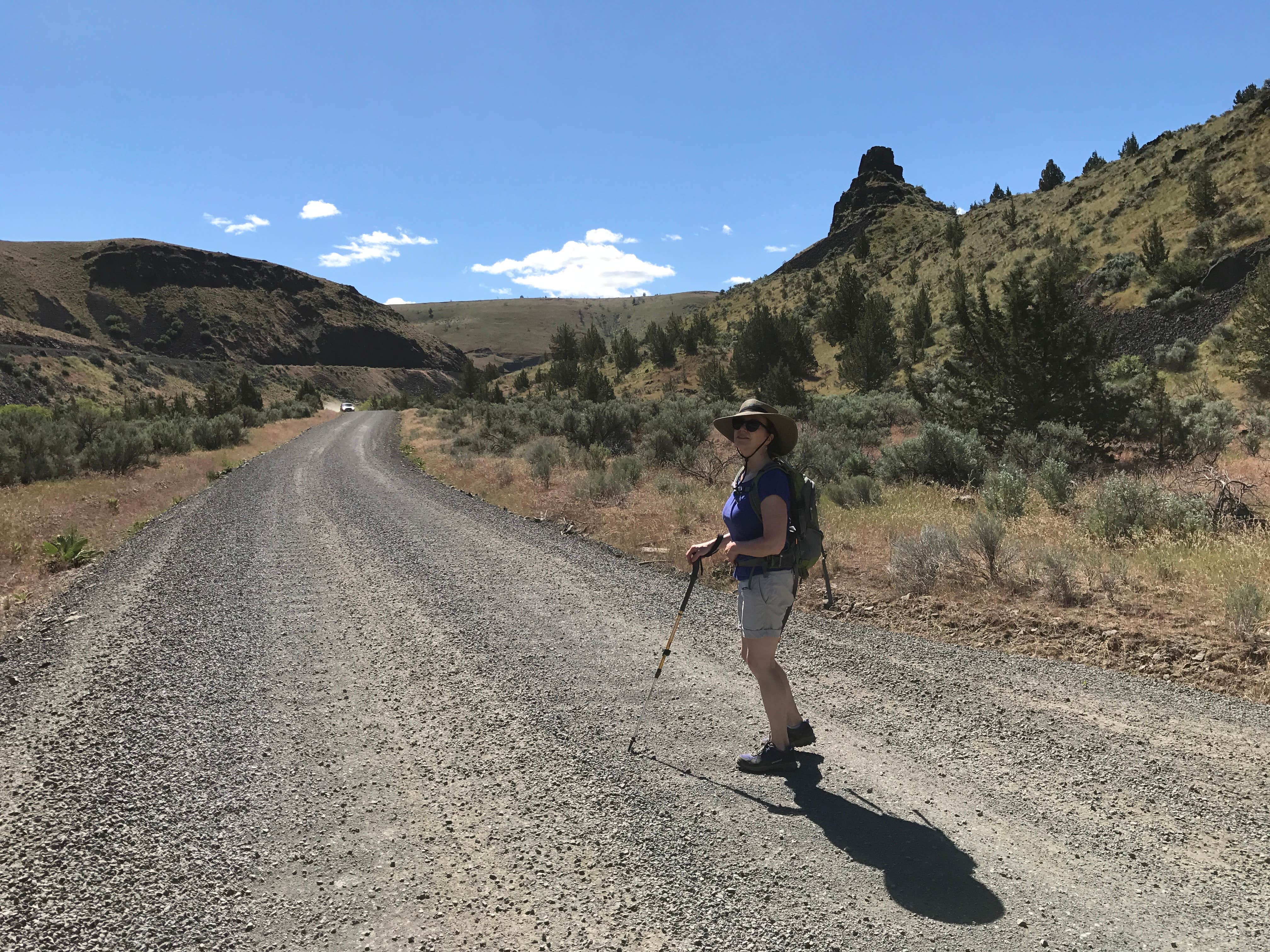 Camper submitted image from Trout Creek Campground Boat Ramp - 2