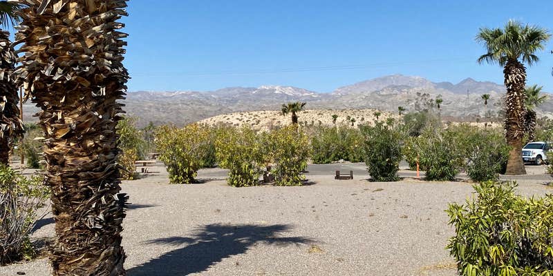 Camper submitted image from Katherine Landing North Campground