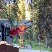 Review photo of Big Therriault Lake Campground by Melissa P., April 26, 2021