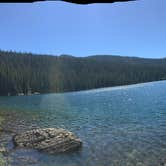 Review photo of Big Therriault Lake Campground by Melissa P., April 26, 2021