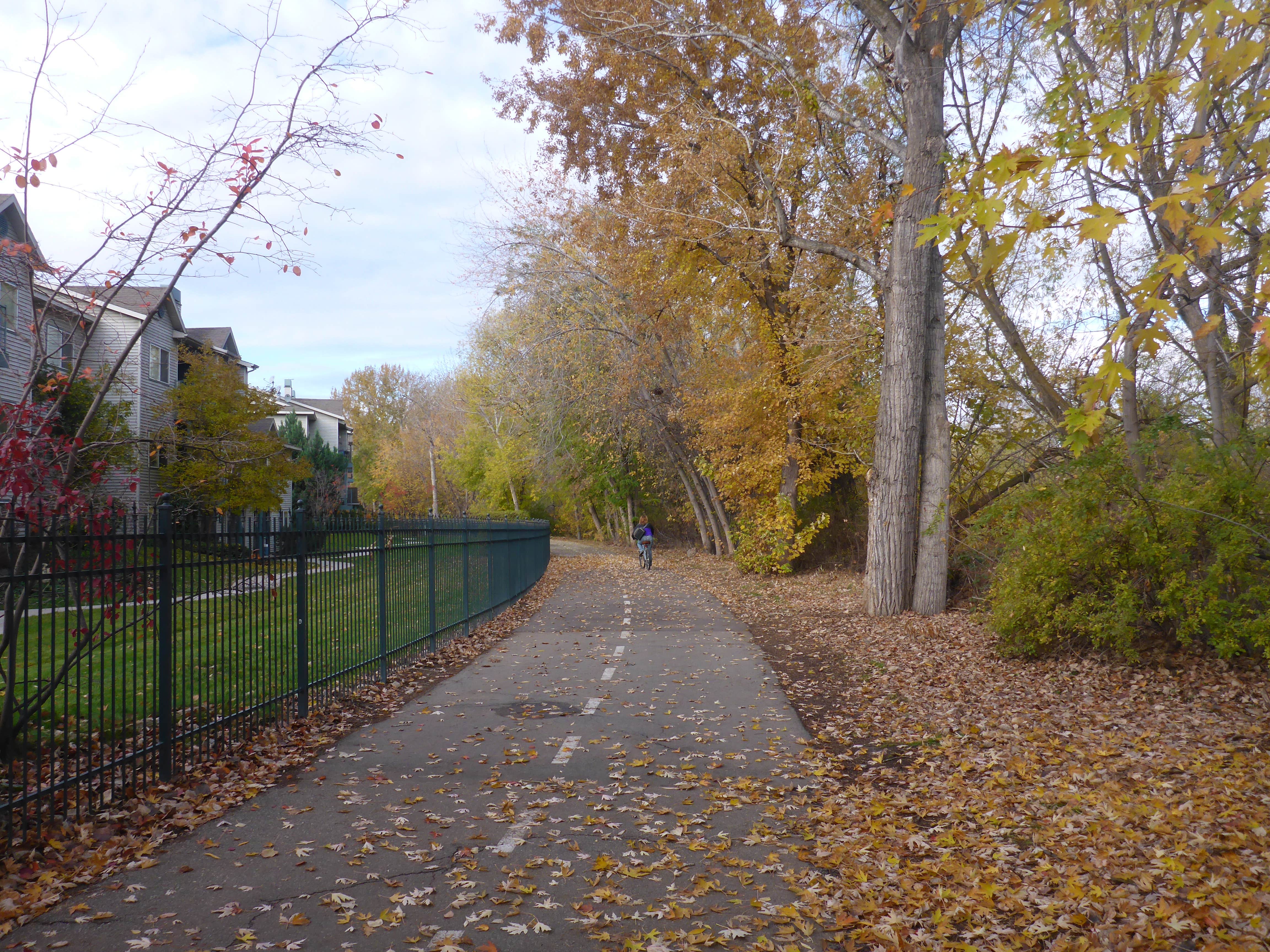 Camper-submitted photo at Boise Riverside RV Park near Boise, ID