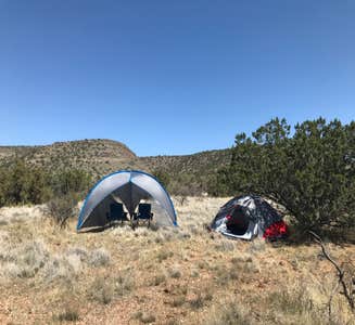Camper-submitted photo from Riparian Ridge Ranch/Page Springs AZ