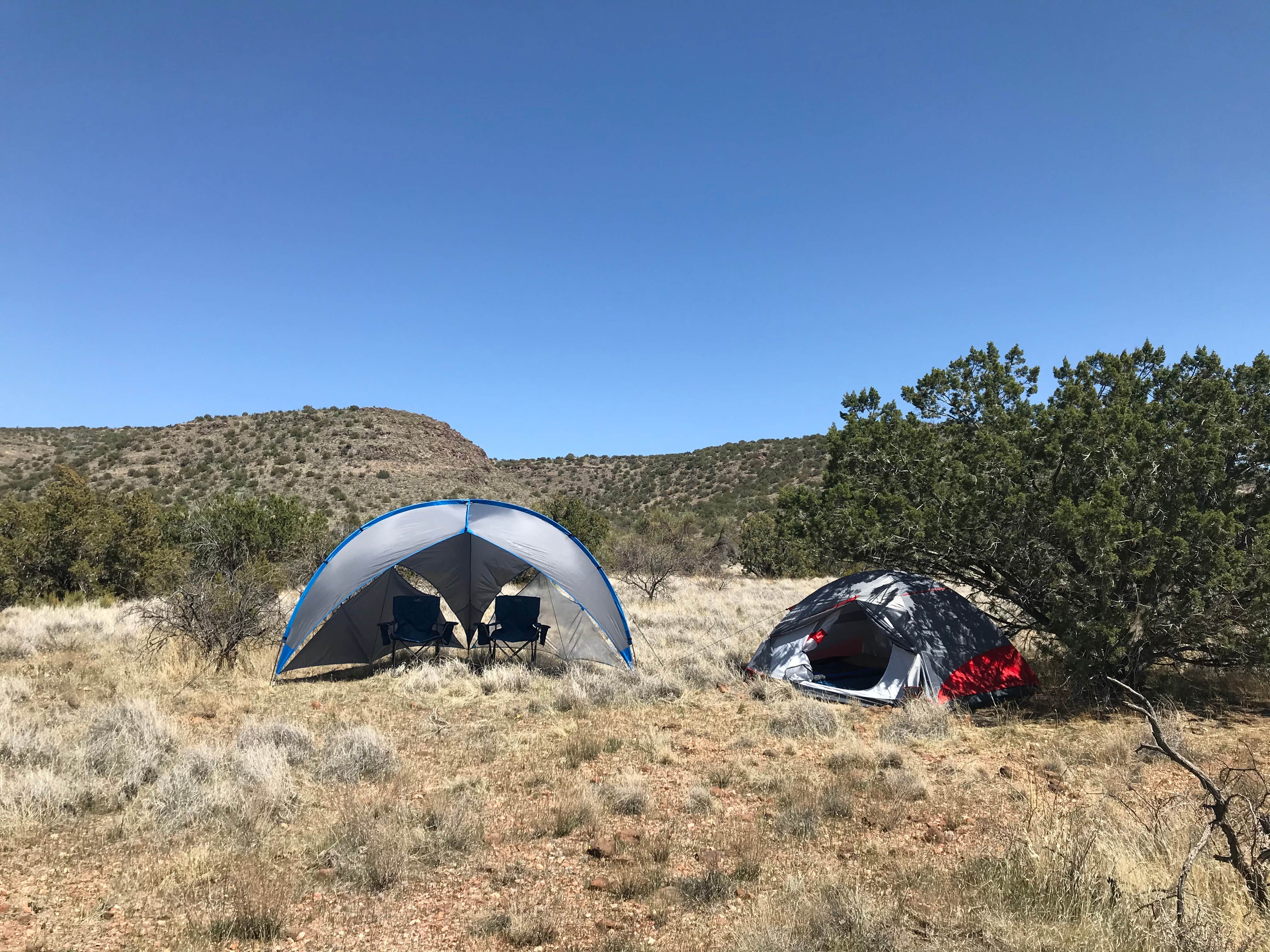 Camper submitted image from Riparian Ridge Ranch/Page Springs AZ - 3