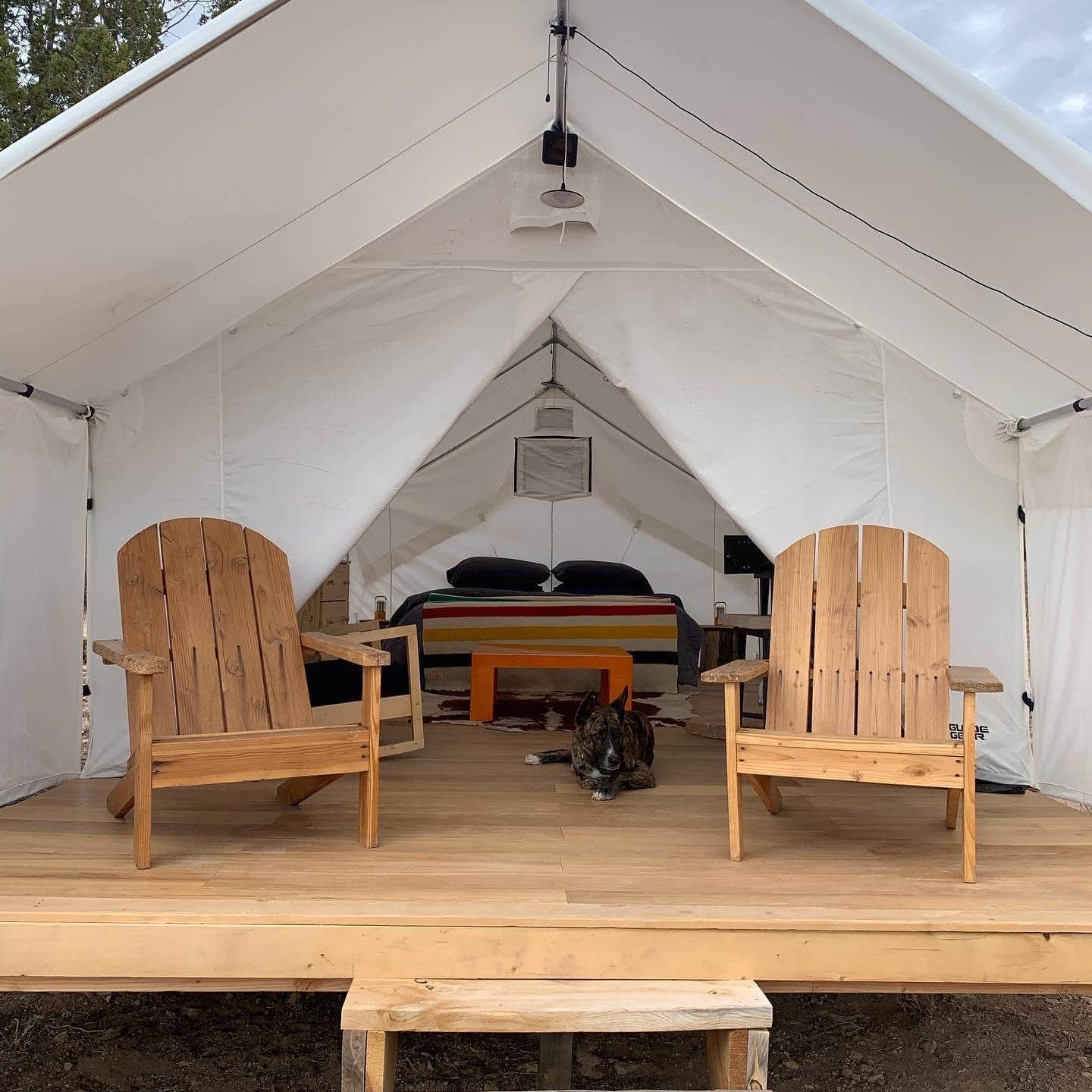 Camper-submitted photo at Riparian Ridge Ranch/Page Springs AZ near Cornville, AZ