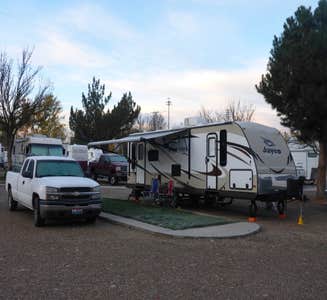 Camper-submitted photo from Mountain View RV Park
