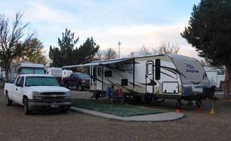 Ed E.'s photo of rv camping at Boise Riverside RV Park in Idaho