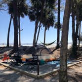 Review photo of Hunting Island State Park Campground by JENNIFER , April 26, 2021