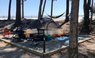 JENNIFER's photo at Hunting Island State Park Campground near Port Royal, SC