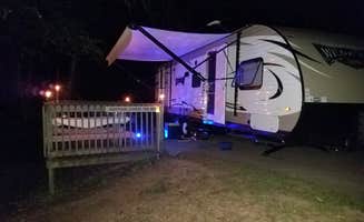 Sallie M.'s photo at Paint Creek State Park Campground near Deer Creek Lake