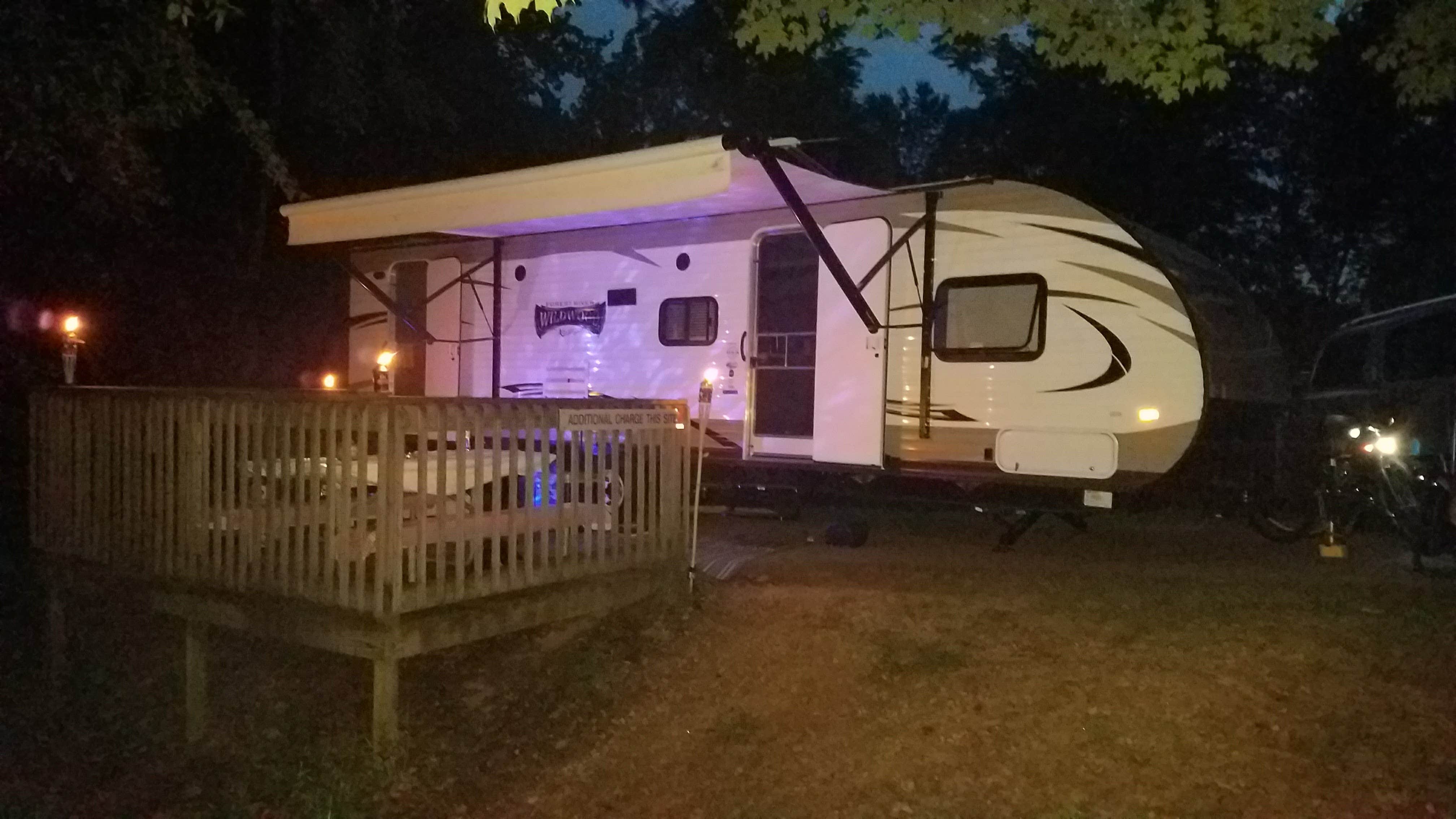 Sallie M.'s photo at Paint Creek State Park Campground near Chillicothe, OH