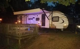Sallie M.'s photo at Paint Creek State Park Campground near Waverly, OH