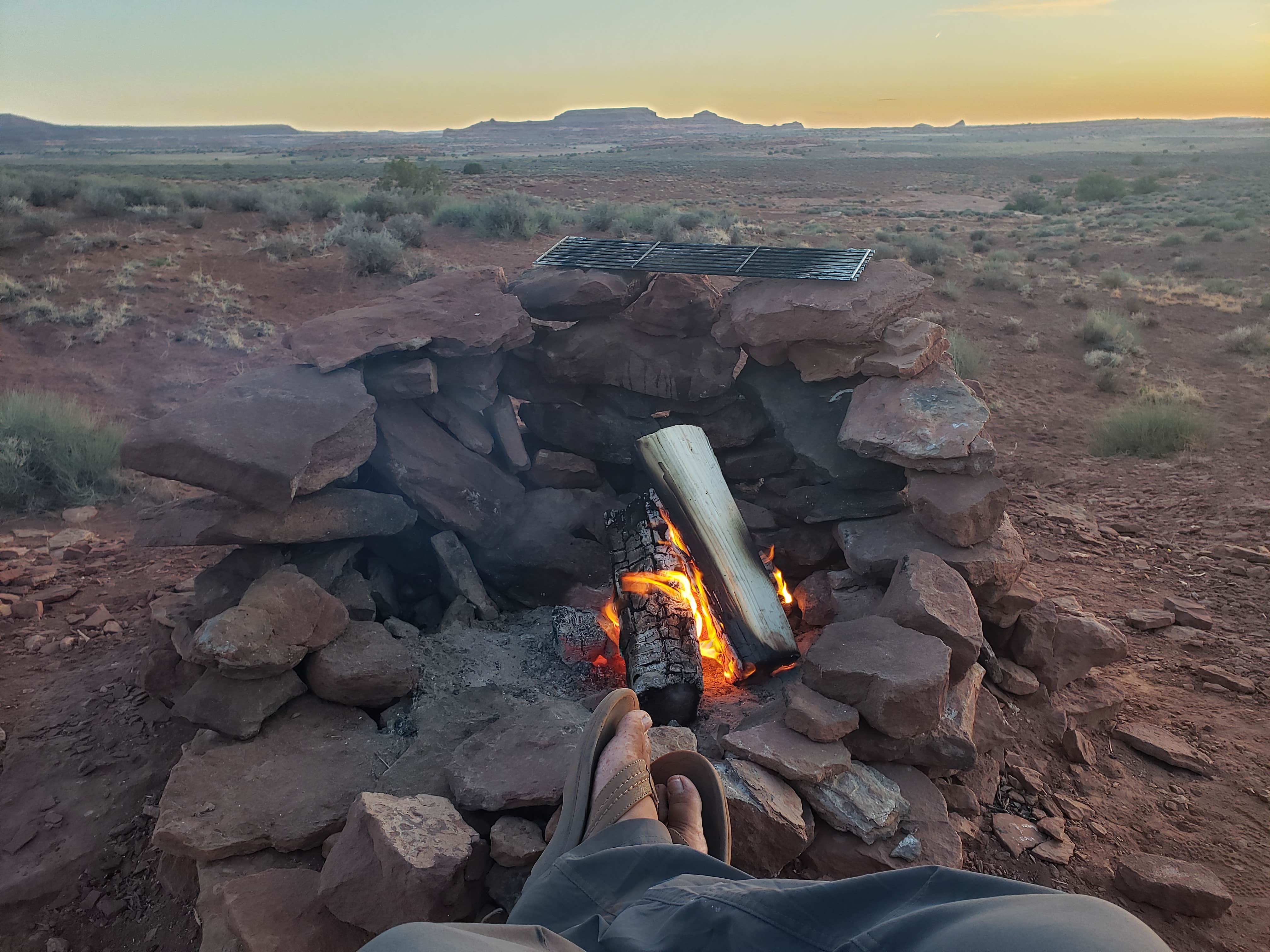 Hamburger Rock Campground The Dyrt