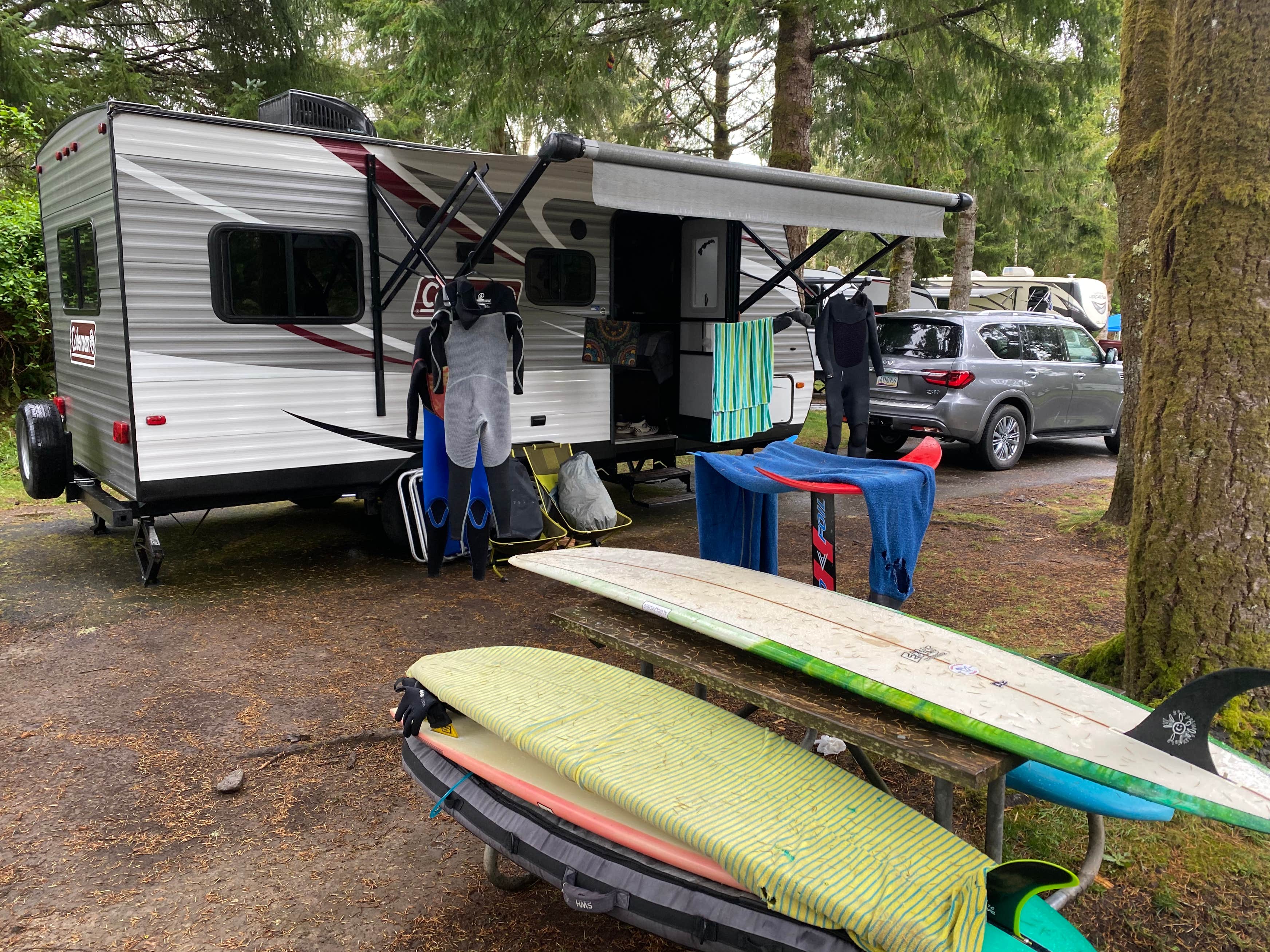 Cannon Beach RV Resort The Dyrt