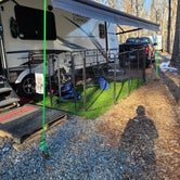 Review photo of Amelia Family Campground by Ian B., April 26, 2021