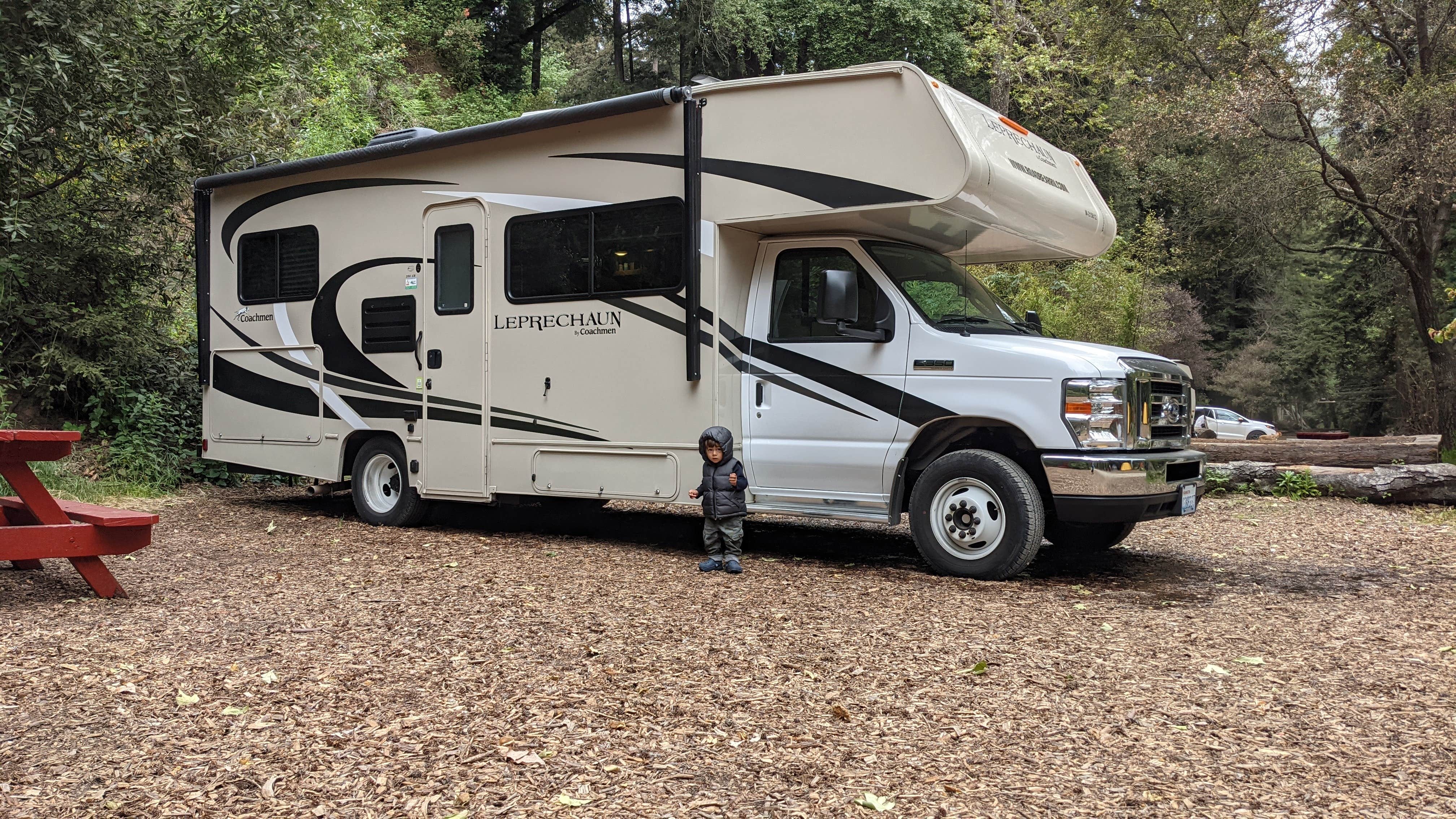 Felipe F.'s photo of rv camping at Big Sur Campground & Cabins near Lucia, CA