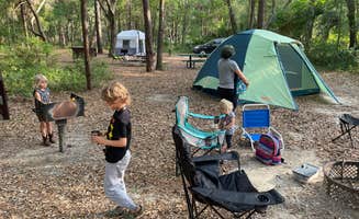 Kevin D.'s photo at Clearwater Lake Campground near Orange City, FL