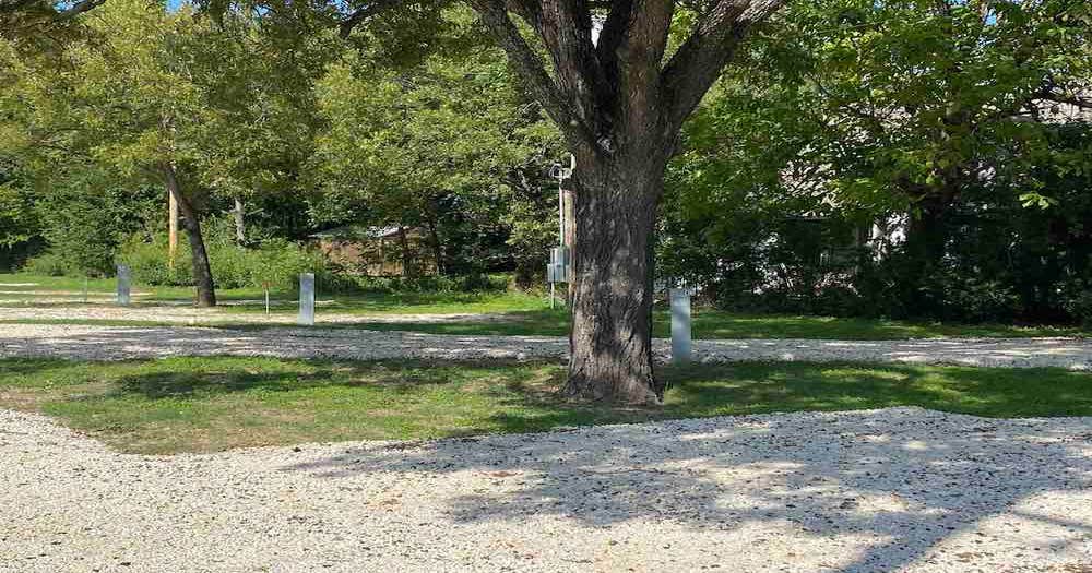 Hackberry Acres RV Park Clifton, TX