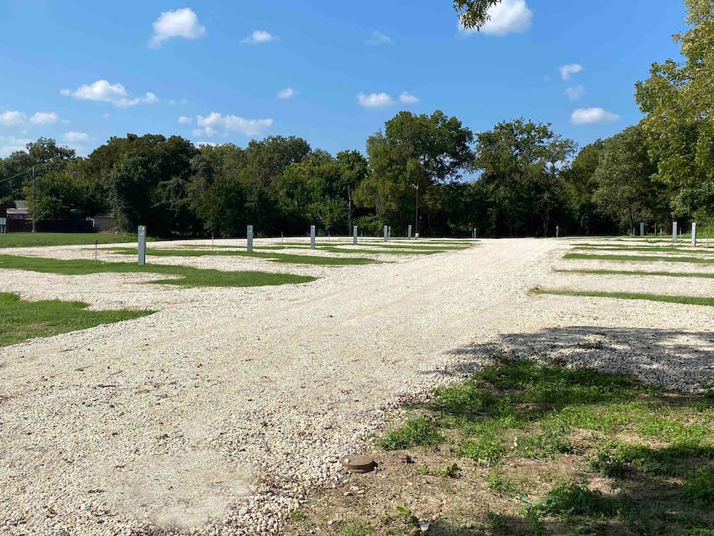 Camper-submitted photo at Hackberry Acres RV Park near Whitney Lake