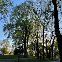 Clinton State Park Campground