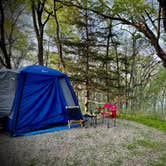 Review photo of Clinton State Park Campground by Kent F., April 26, 2021