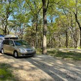 Review photo of Clinton State Park Campground by Kent F., April 26, 2021