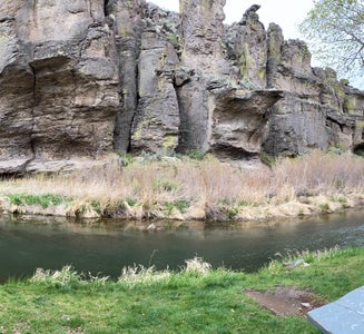Camper-submitted photo from Balanced Rock County Park