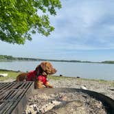 Review photo of Blue Bluff Campground (aberdeen Ms) by Allie T., April 26, 2021