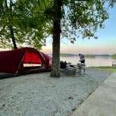 Review photo of Blue Bluff Campground (aberdeen Ms) by Allie T., April 26, 2021