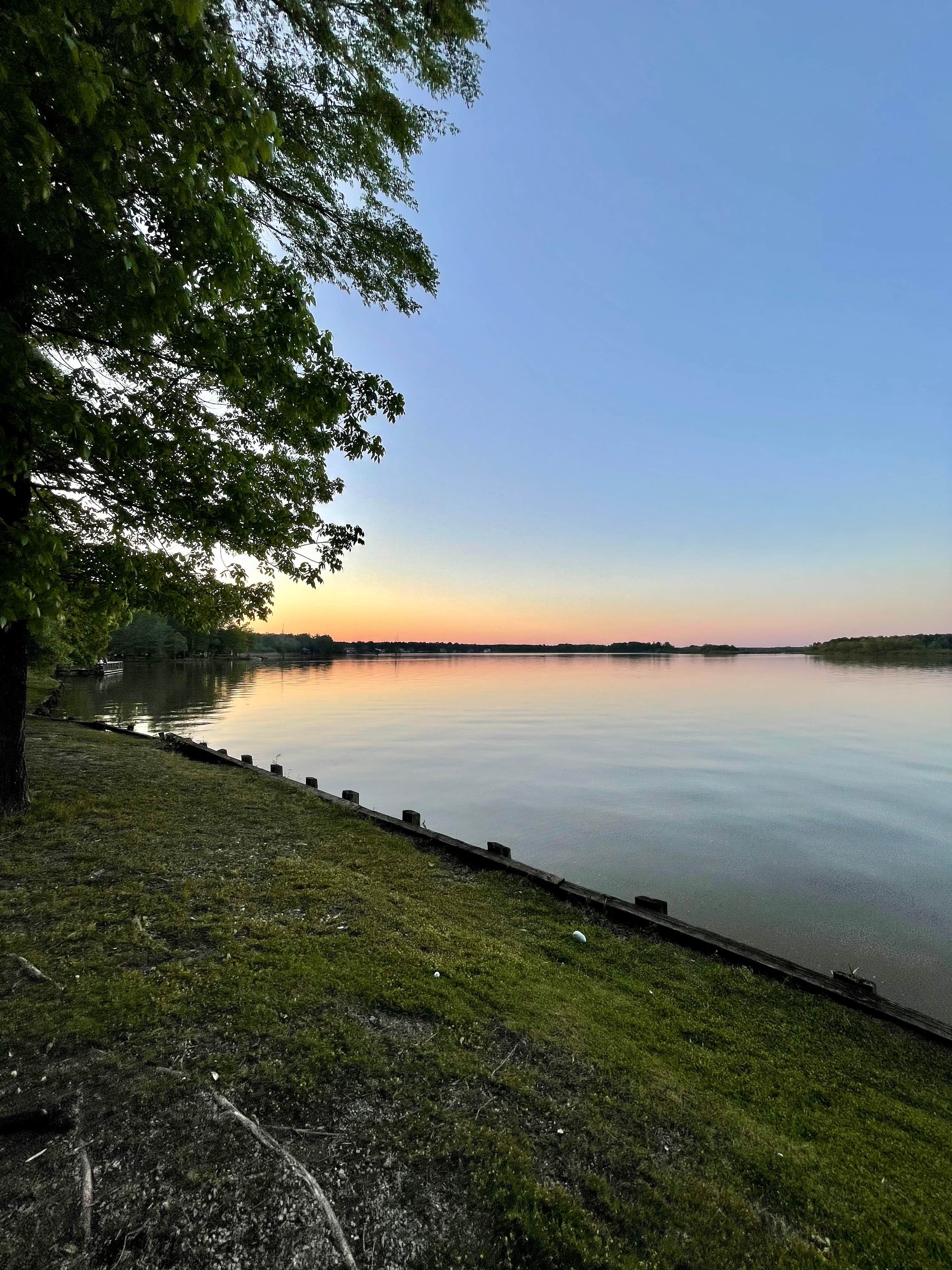 Camper submitted image from Blue Bluff Campground (aberdeen Ms) - 3