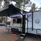 Review photo of Williams-Circle Pines KOA by Chris H., April 26, 2021