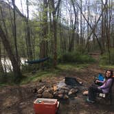 Review photo of Stone Cliff Campground — New River Gorge National Park and Preserve by James A., April 26, 2021