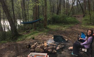 James A.'s photo at Stone Cliff Campground — New River Gorge National Park and Preserve near Beckley, WV