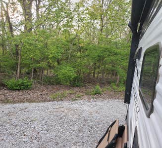 Camper-submitted photo from Mounds State Park Campground