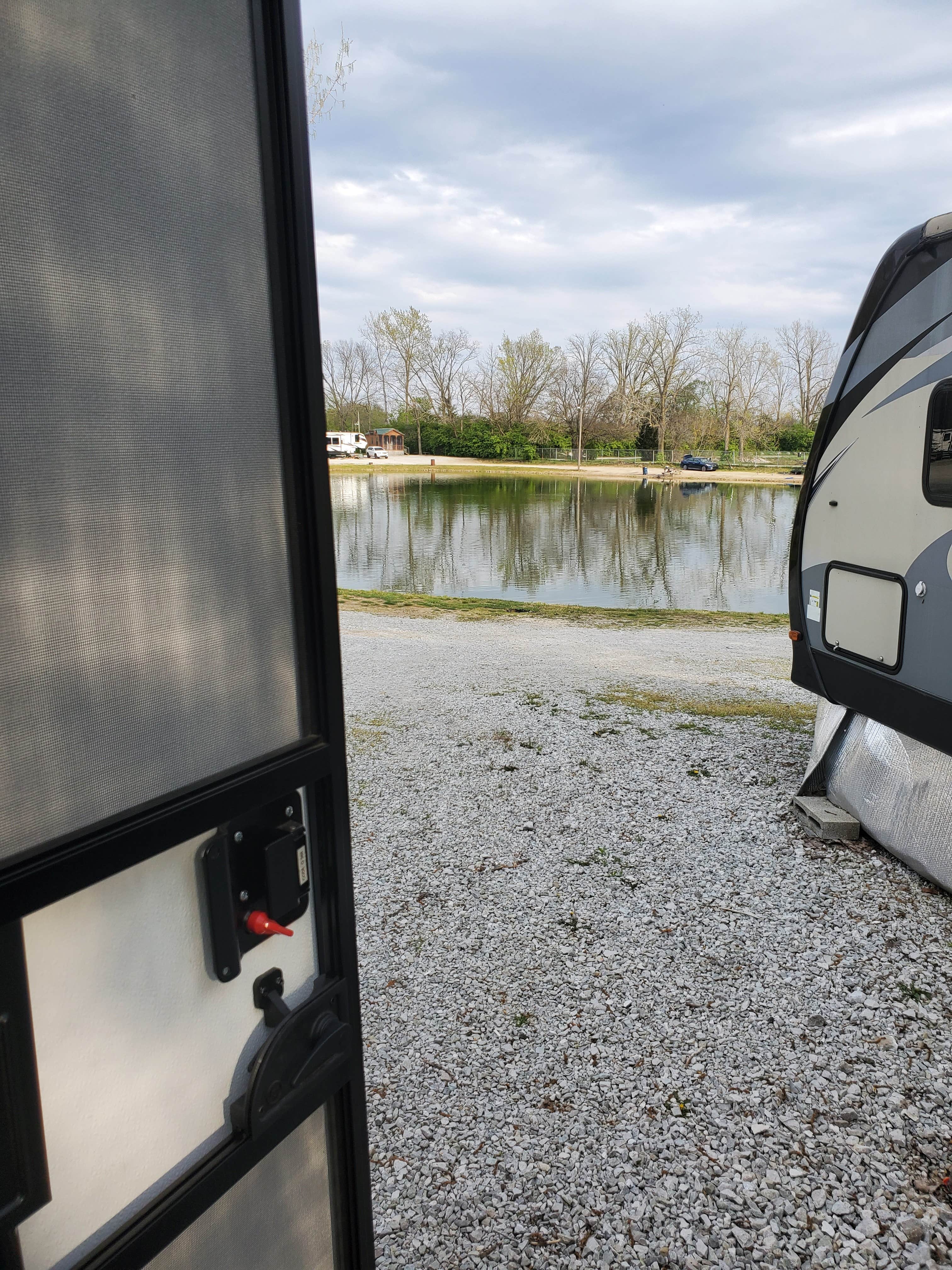 Camper submitted image from Indy Lakes Campground - 3