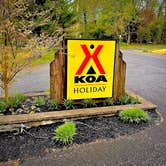 Review photo of Philadelphia South/Clarksboro KOA by Matt S., April 26, 2021