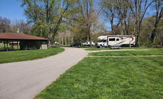 ProfG999's photo of rv camping at White River Campground near Indianapolis, IN