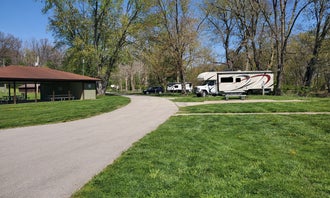 Camping near Muncie RV Resort: White River Campground, Cicero, Indiana