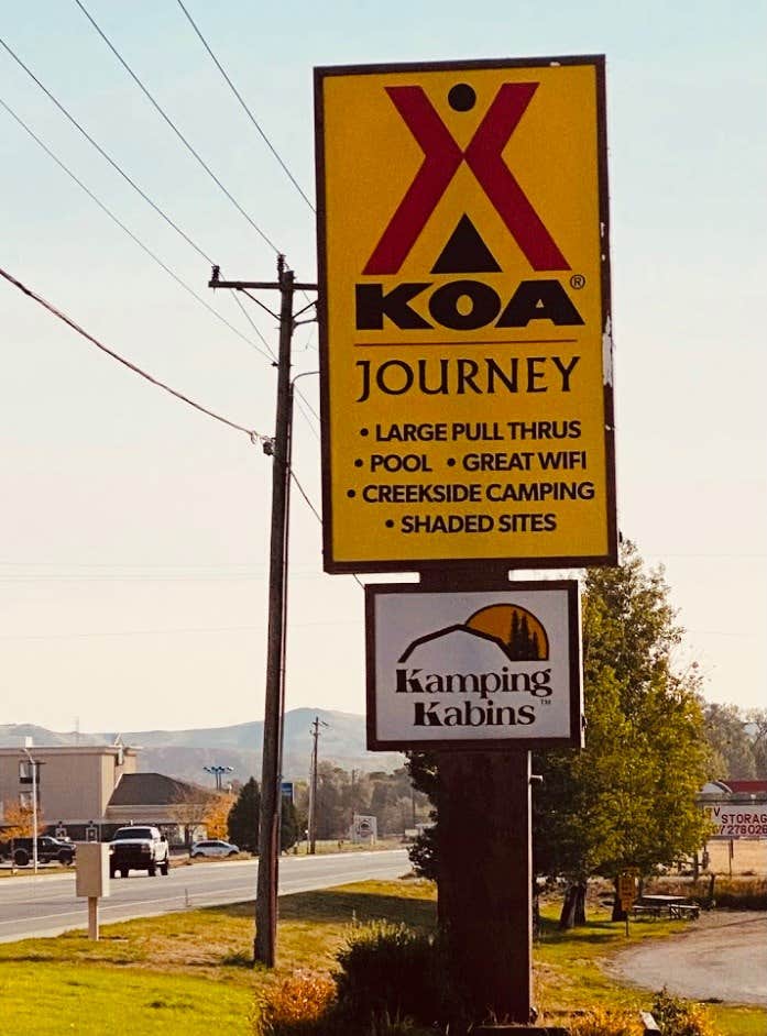 Camper-submitted photo at KOA, Buffalo, WY near Bighorn Canyon National Recreation Area