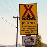 Review photo of KOA, Buffalo, WY by GoWhereYouAreDraw N., April 26, 2021