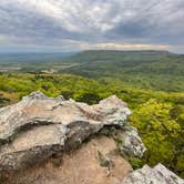 Review photo of Mount Nebo State Park Campground by Bruce F., April 26, 2021