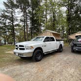 Review photo of Mount Nebo State Park Campground by Bruce F., April 26, 2021