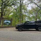Review photo of Mount Nebo State Park Campground by Bruce F., April 26, 2021