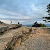 Review photo of Mount Nebo State Park Campground by Bruce F., April 26, 2021