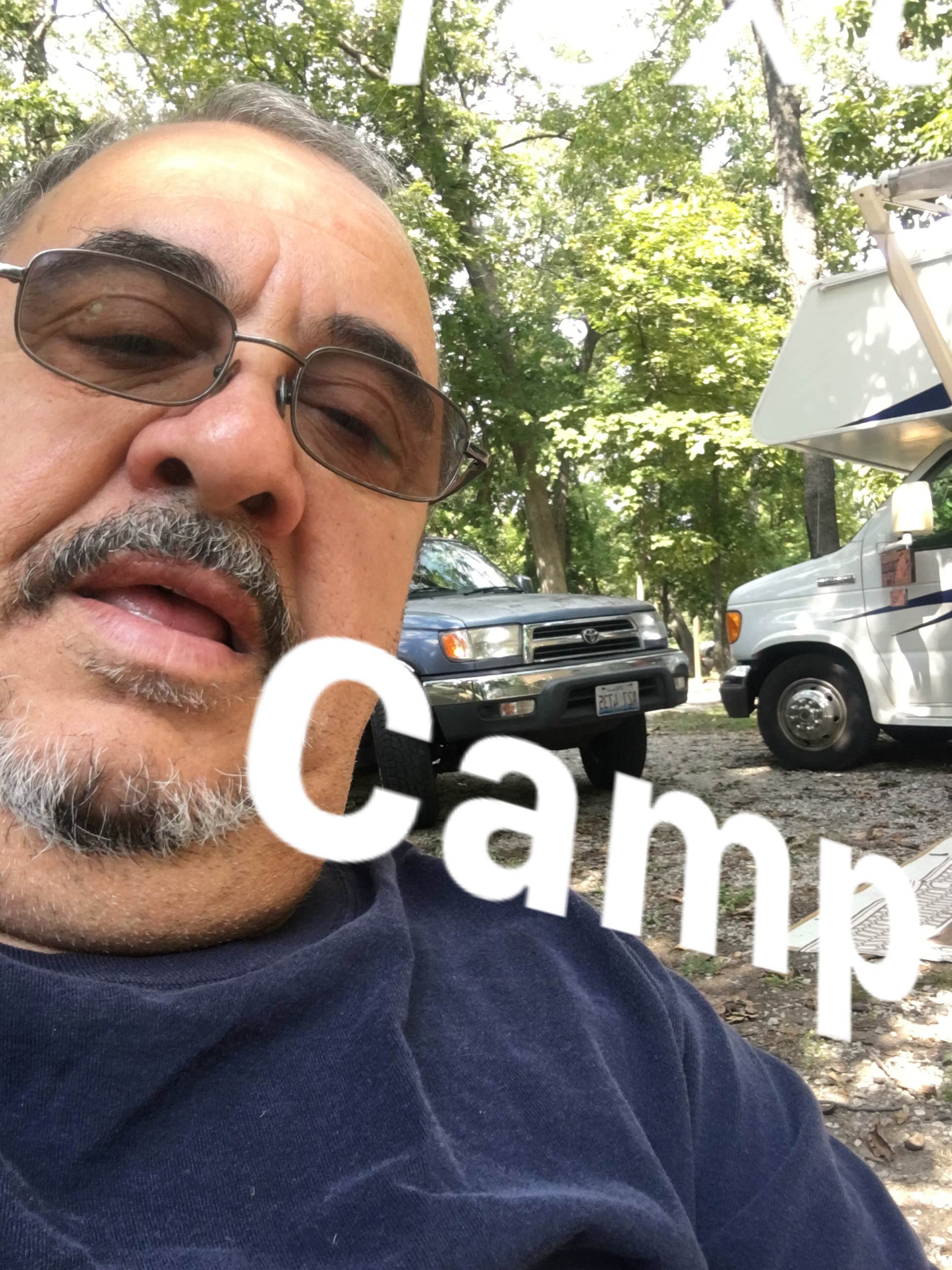 Camper submitted image from Illini Campground — Eldon Hazlet State Recreation Area - 1